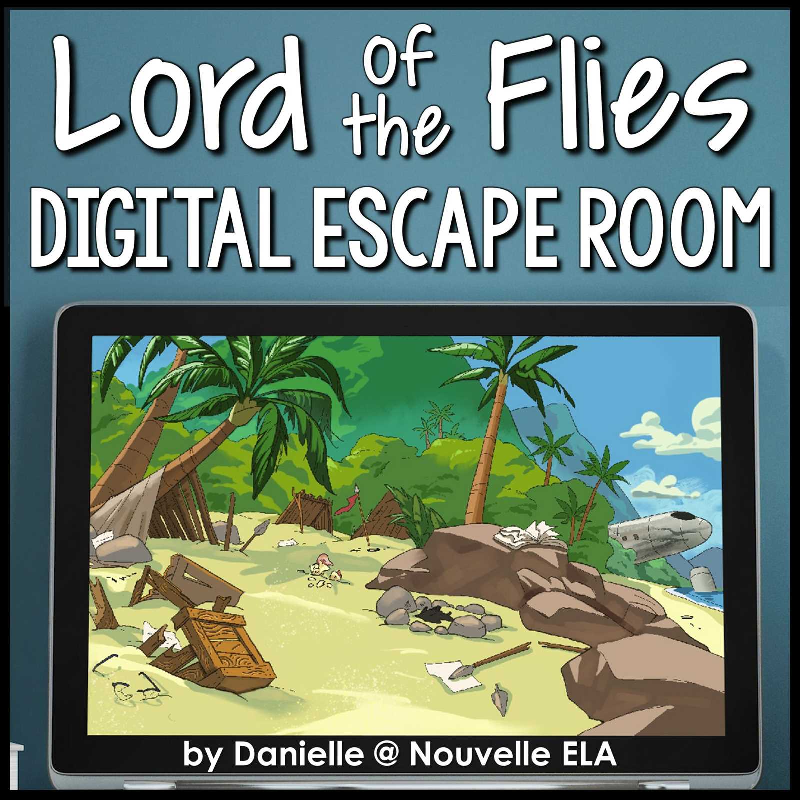 lord of the flies review questions and answers