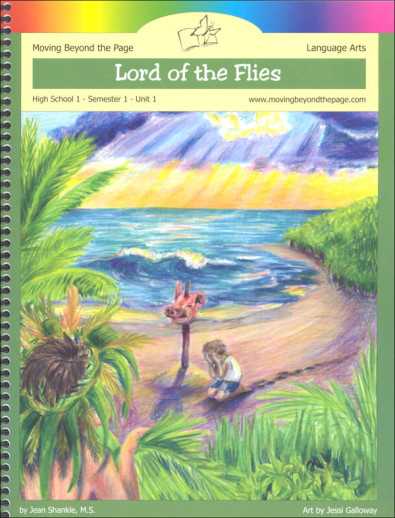 lord of the flies unit exam