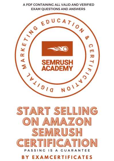 semrush seo exam answers