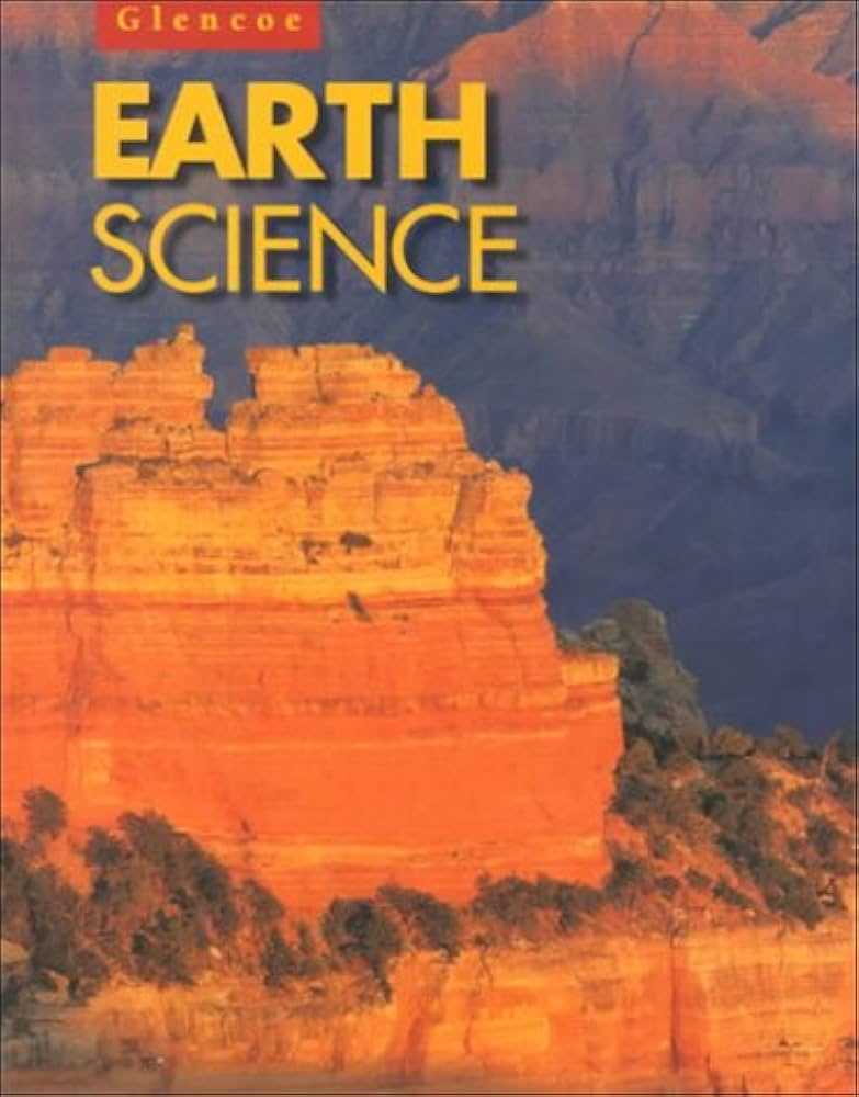 glencoe earth science textbook answers