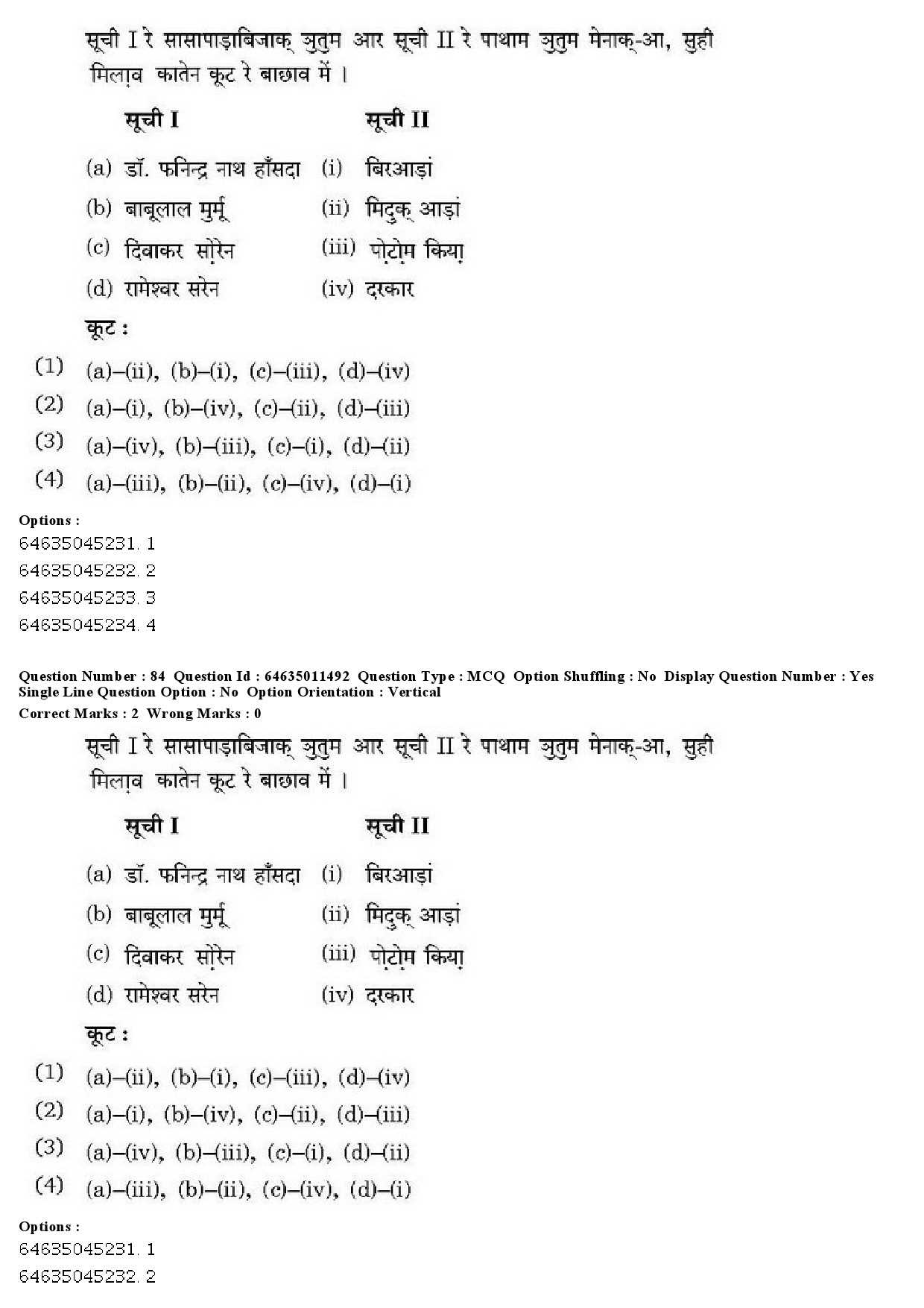 net exam question paper with answers