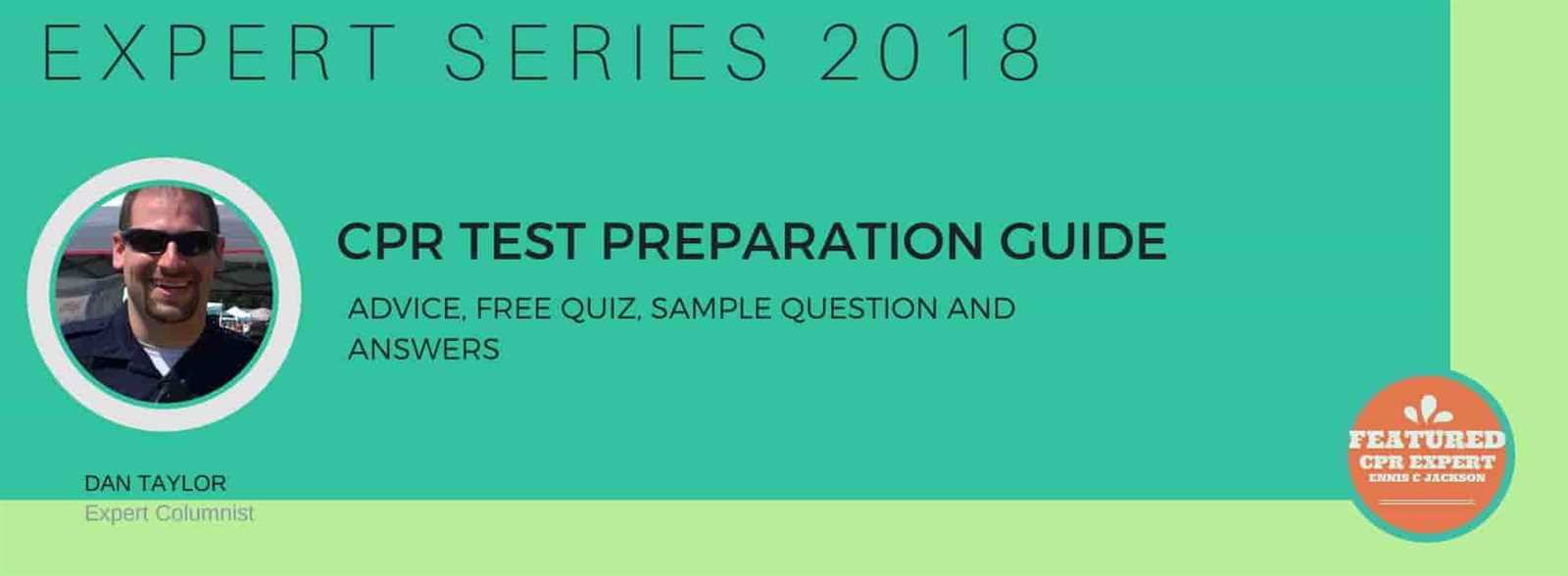 cpr questions and answers for exam