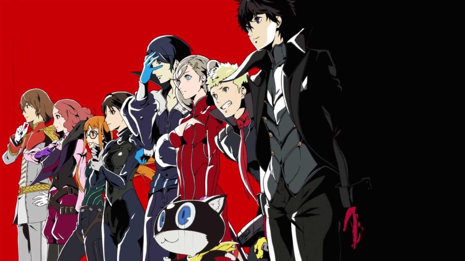 persona 5 exams answers