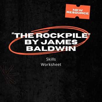 the rockpile by james baldwin questions and answers