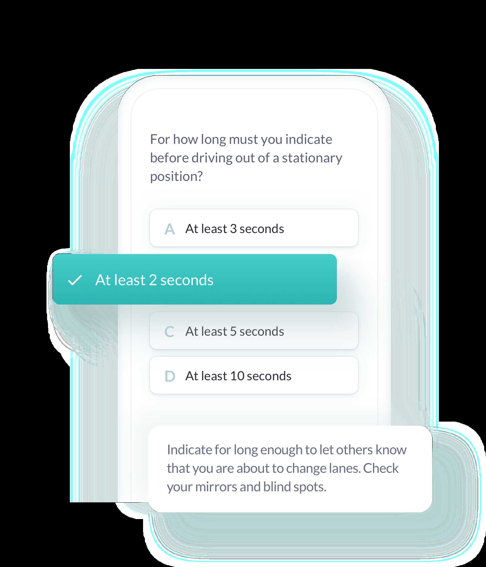 final exam permit test answers