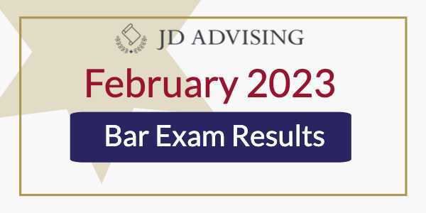 maryland bar exam results