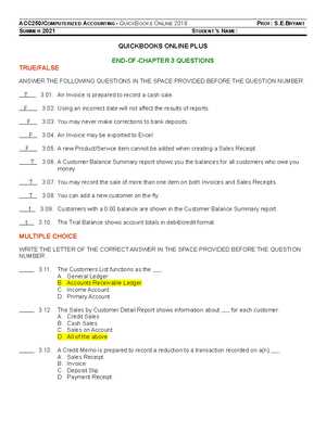 mastering depreciation final exam answers