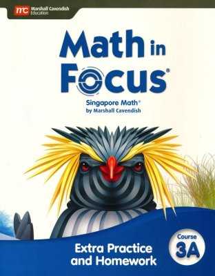 math in focus singapore math answer key