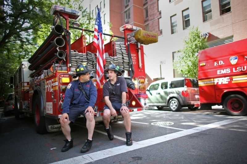 next fdny firefighter exam