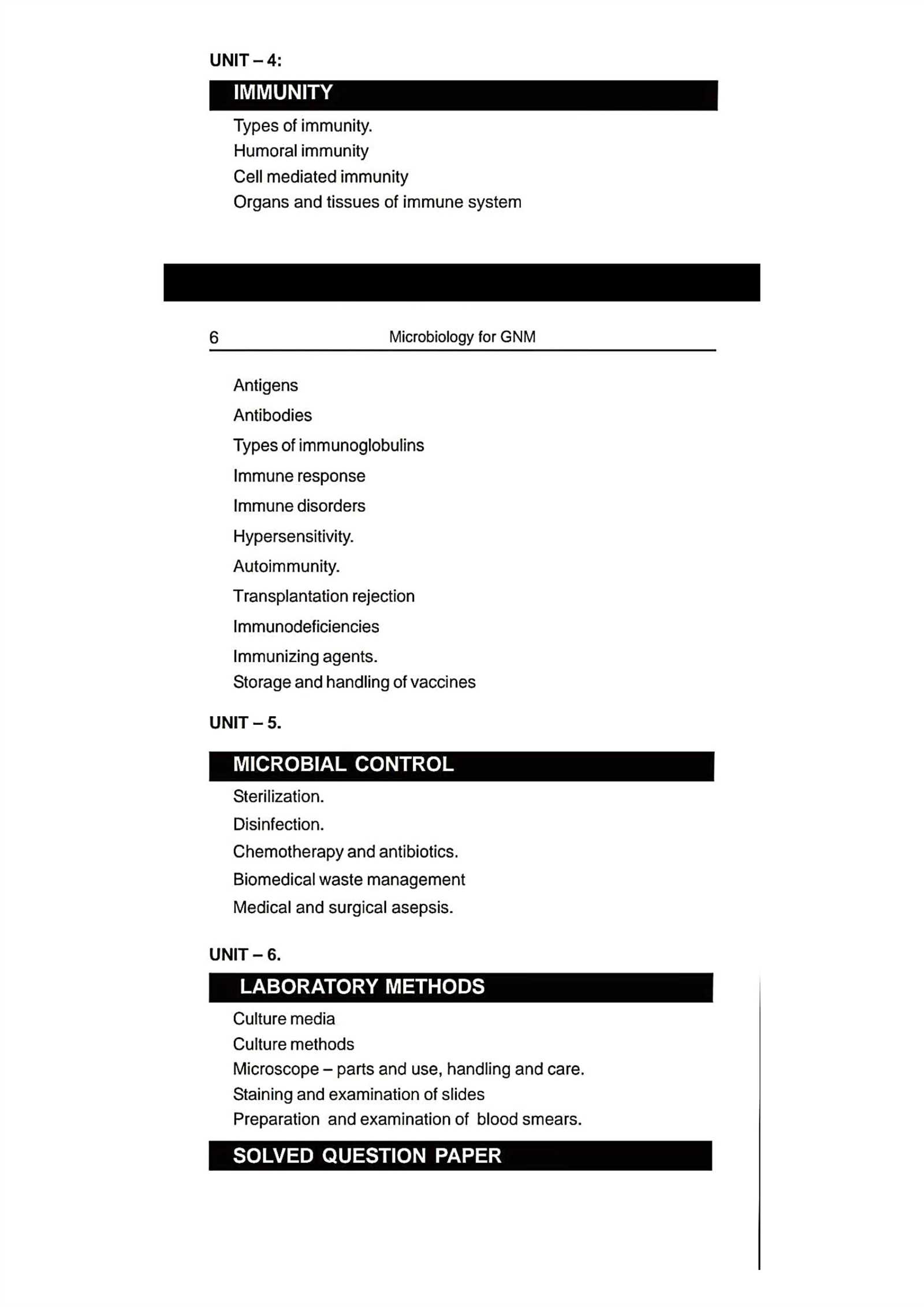 microbiology 2420 exam 1