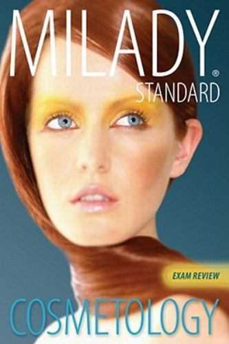 milady exam review book answer key