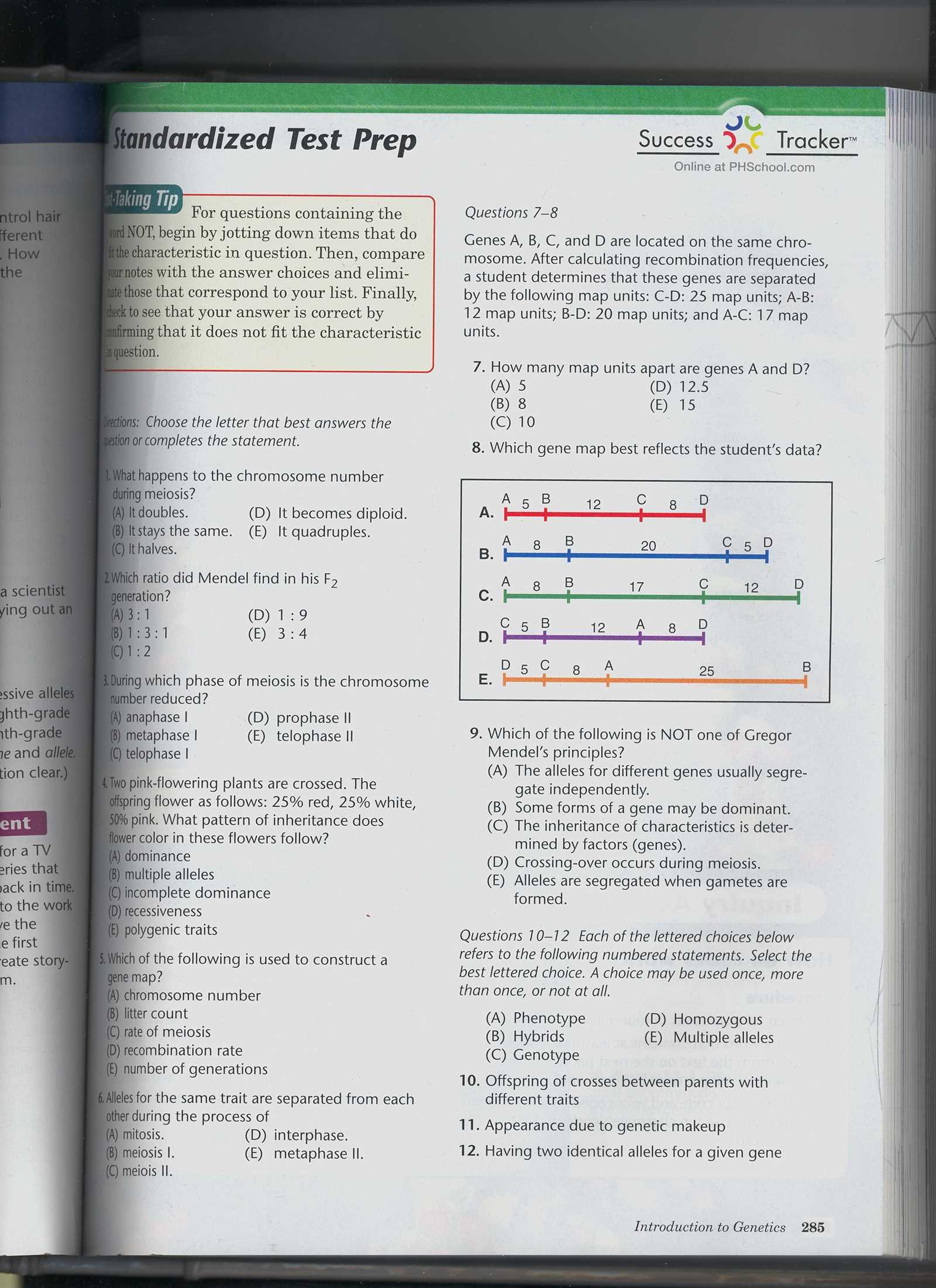 miller and levine biology chapter 2 assessment answers