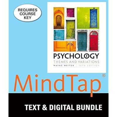 mindtap psychology answers