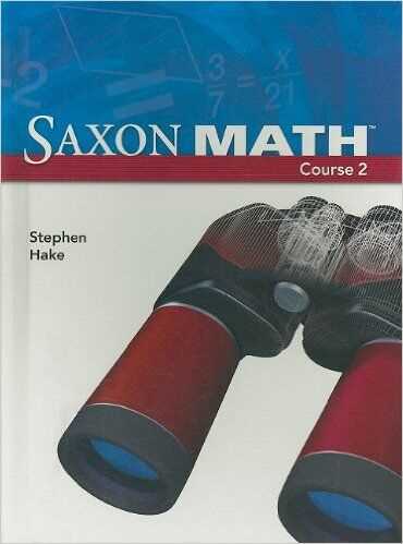 saxon math course 3 answers