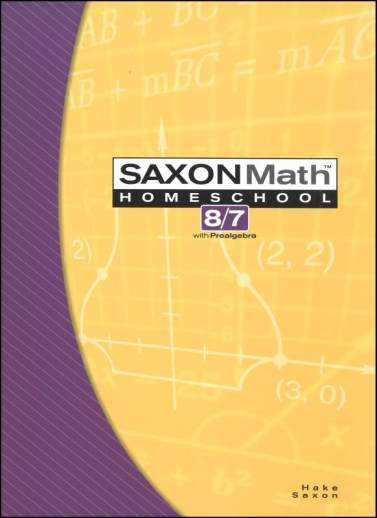 saxon math course 3 answer book