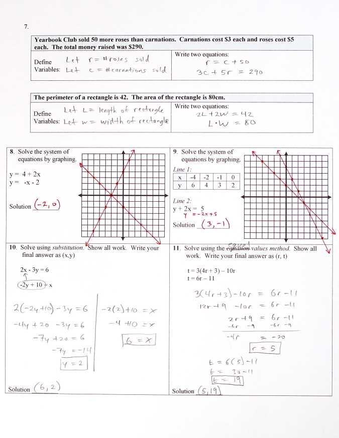 algebra 1 chapter 1 test answers