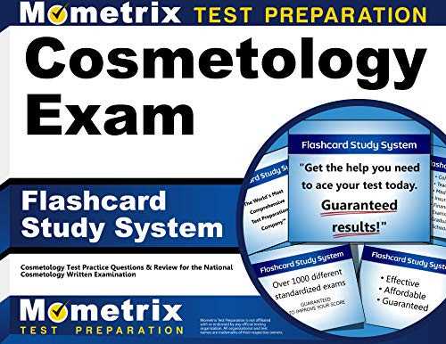 cosmetology practice exam 2