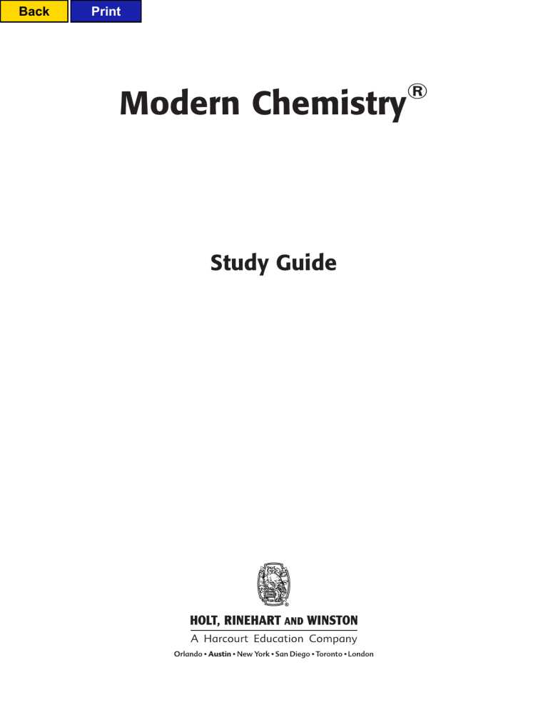 modern chemistry textbook answers chapter 6