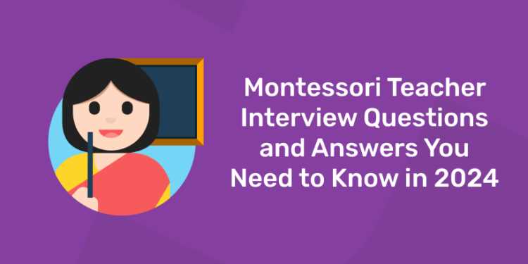 montessori exam questions and answers