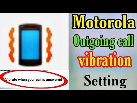 moto e answer call