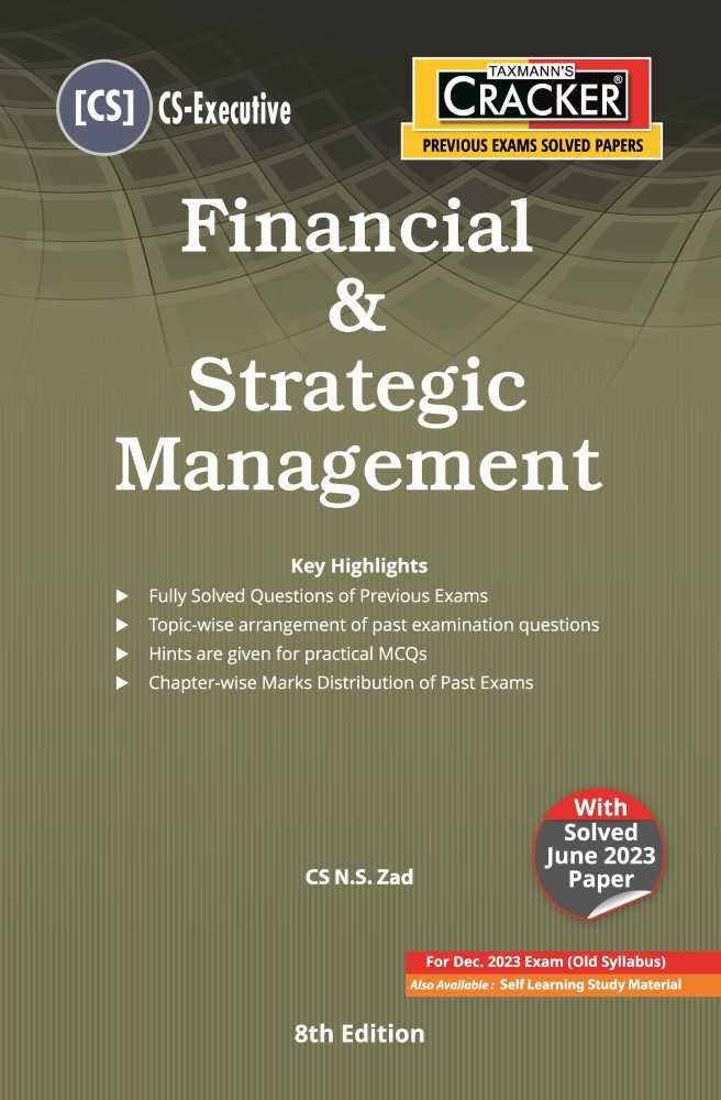 strategic management exam questions and answers