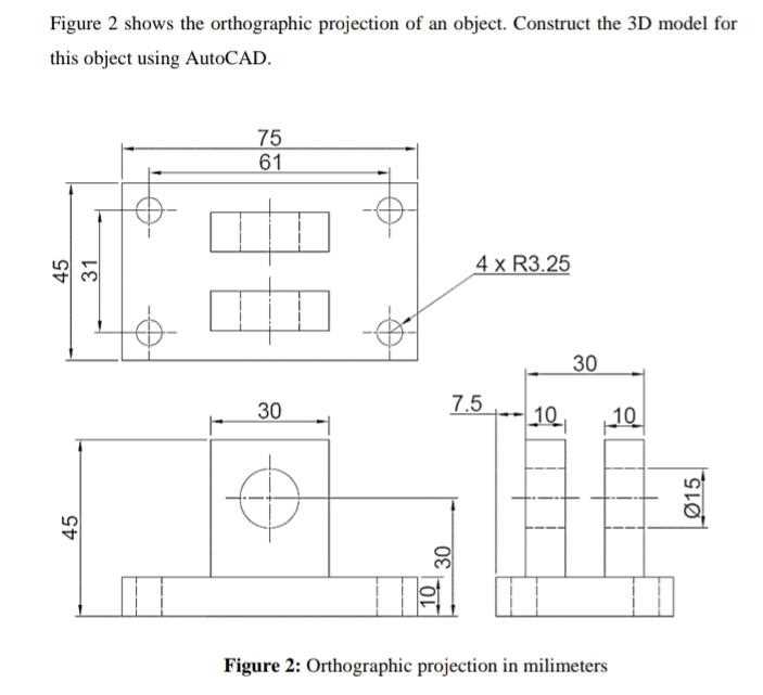 autocad 3d exam questions and answers