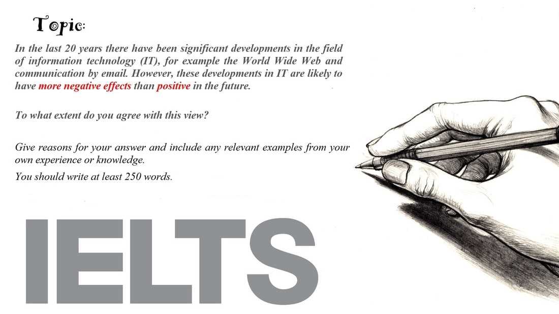 ielts writing task 2 sample answers