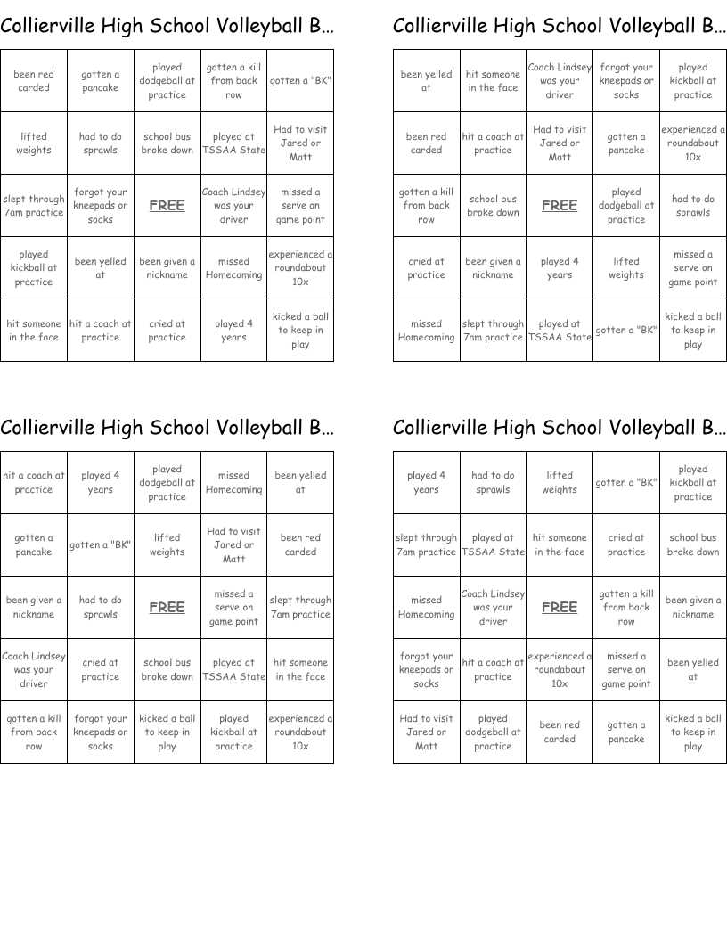 nfhs volleyball rules test answers