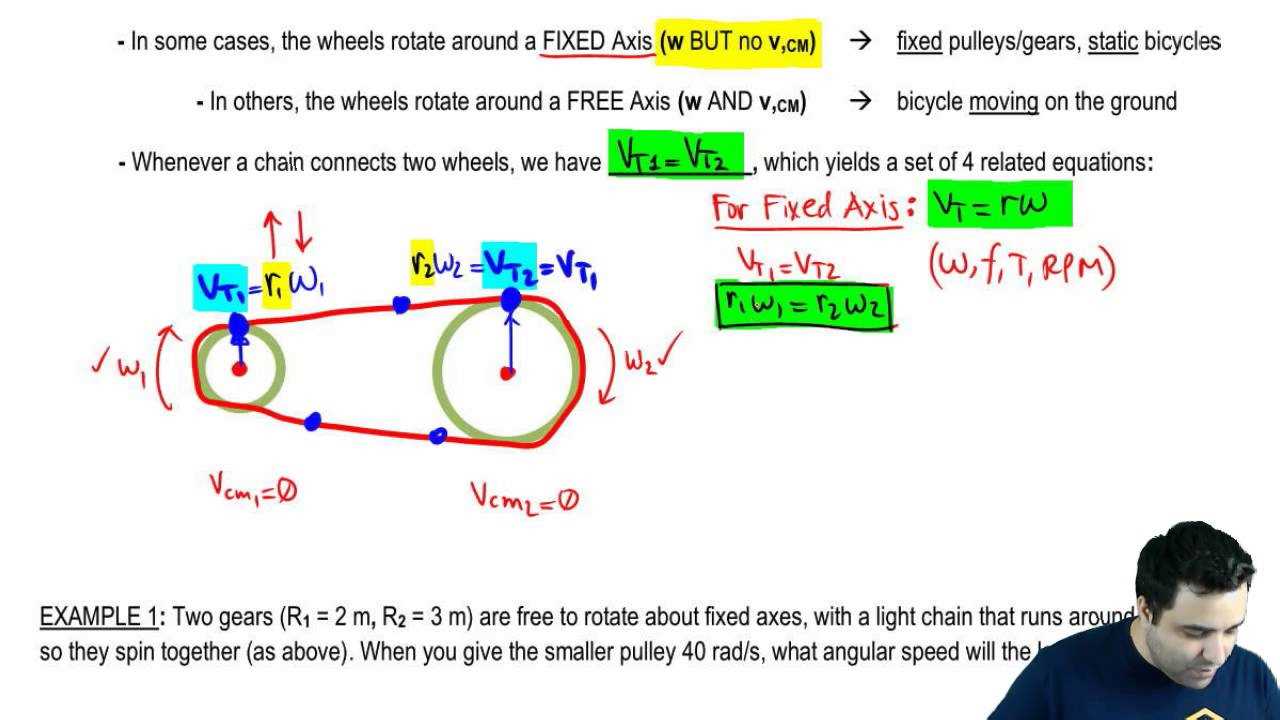 wheels in motion exam answers