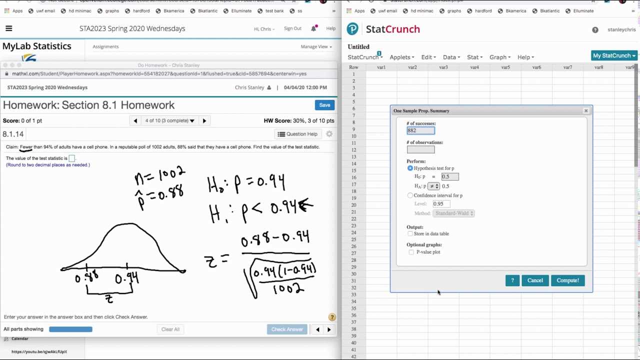 mymathlab exam answers