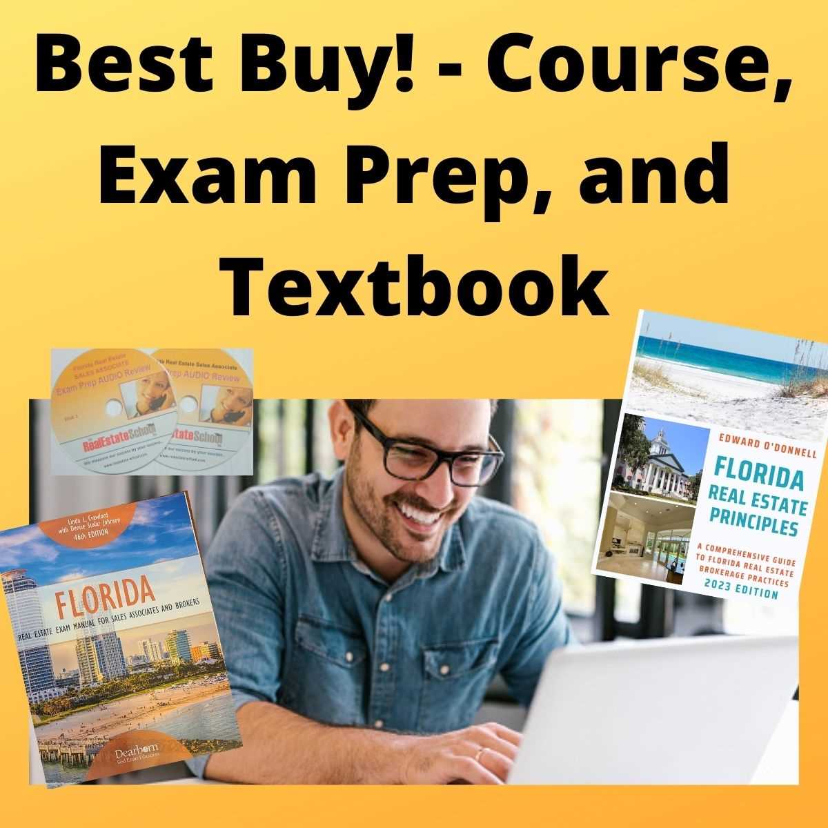 florida real estate exam prep audio