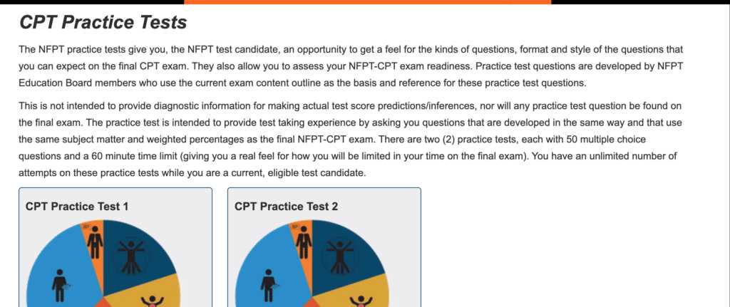 nfpt exam answers