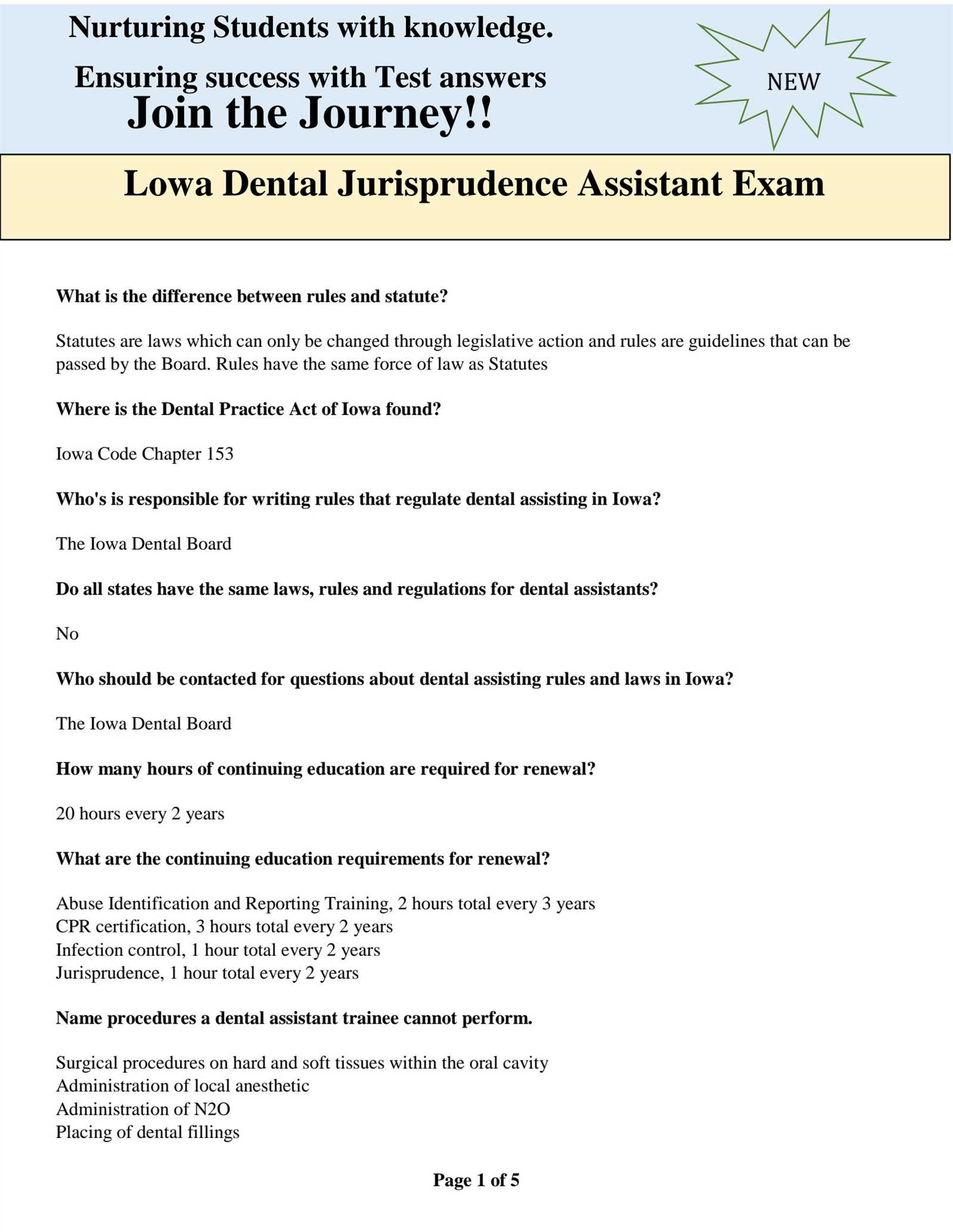 arkansas jurisprudence exam answers