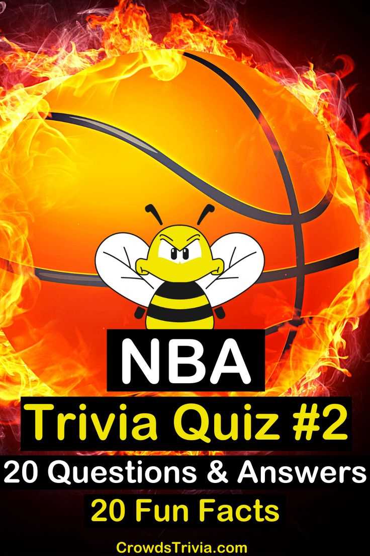 nba trivia answers