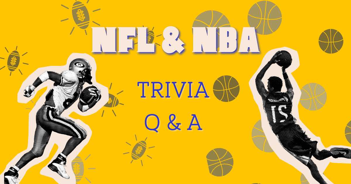 nba trivia questions answers