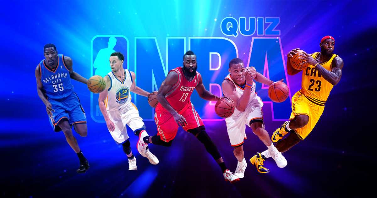 nba trivia questions answers