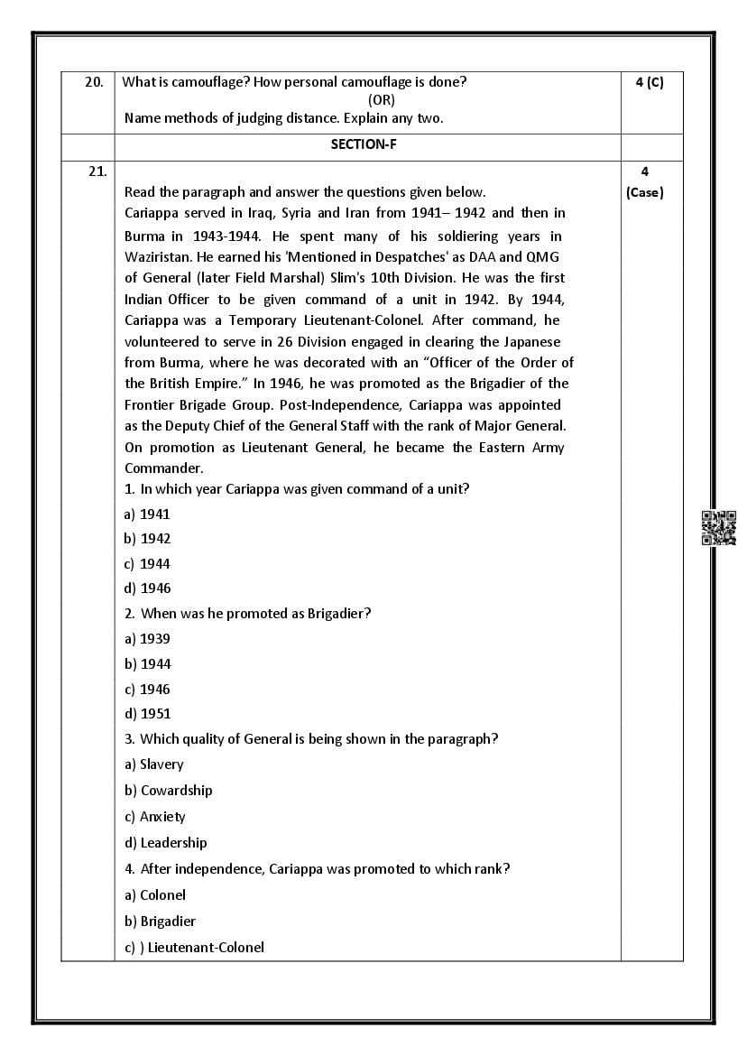 ncc exam questions and answers 2025