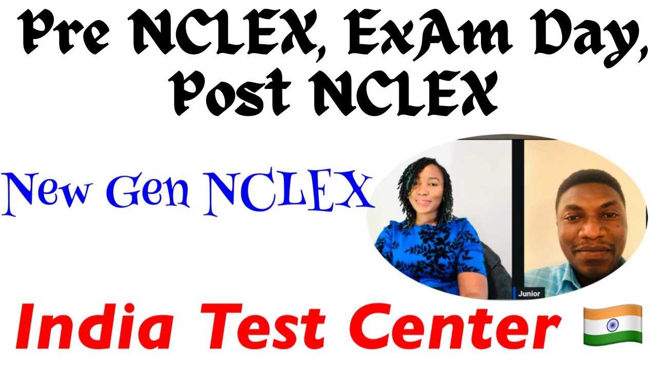 nclex rn exam centers in india