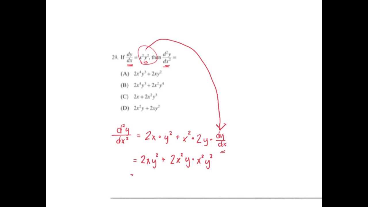 practice ap calculus ab exam with answers