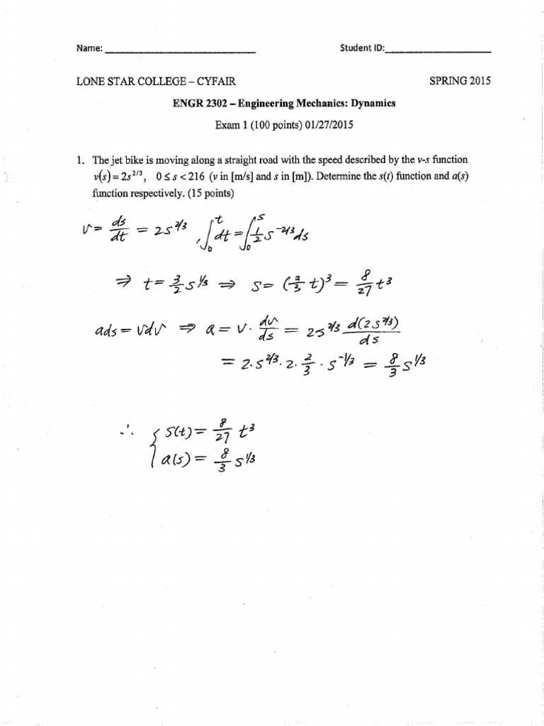 neiep mechanics exam answers