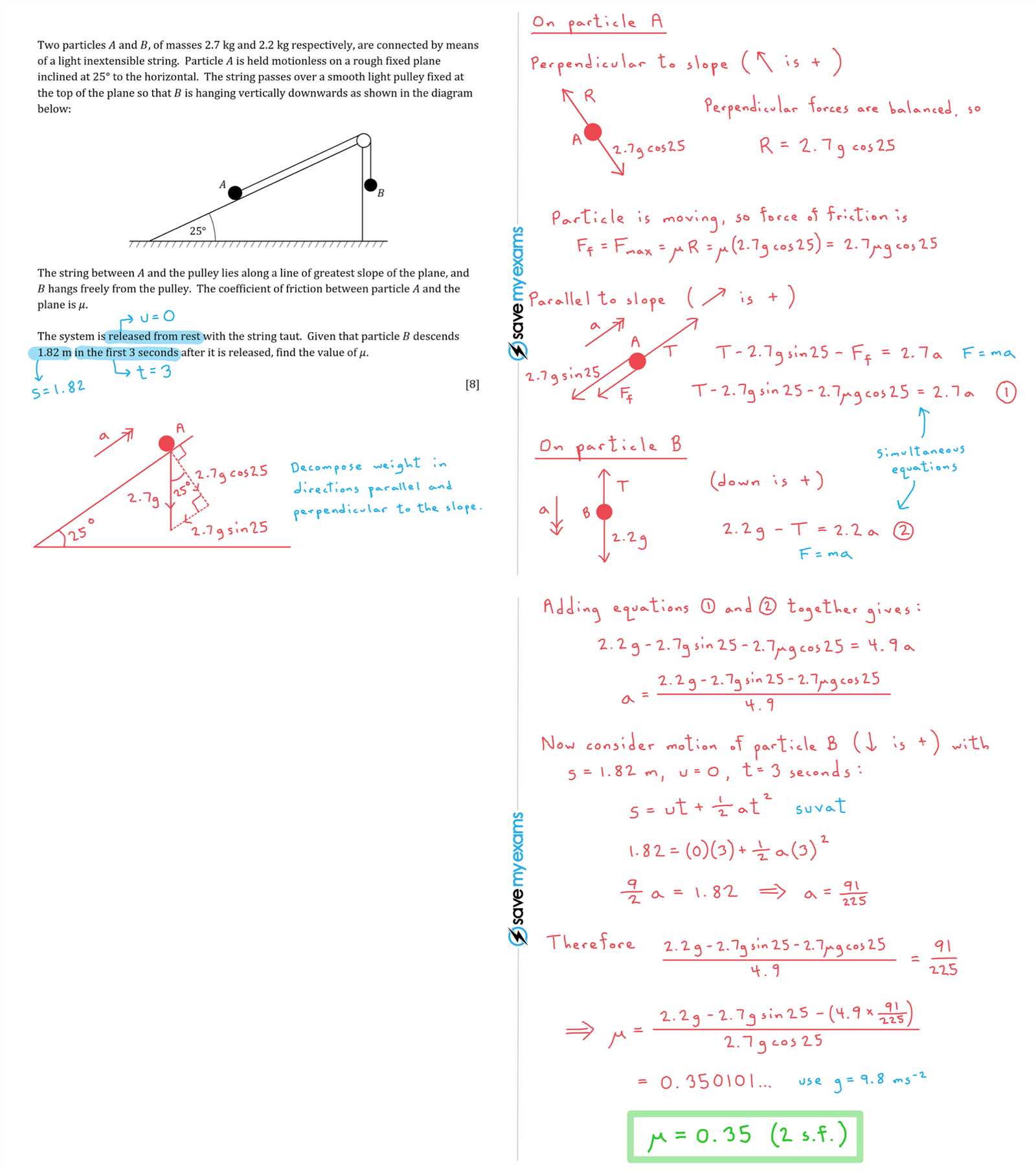 neiep mechanics exam answers