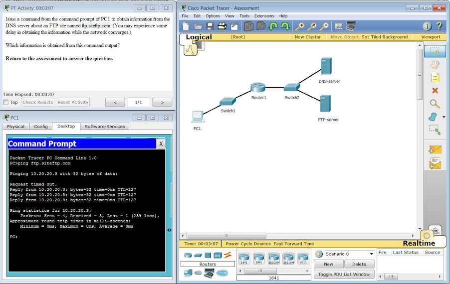 netacad cisco final exam answers