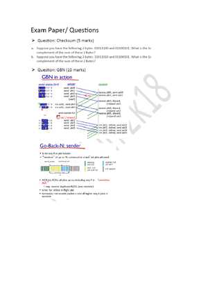 network fundamentals final exam answers