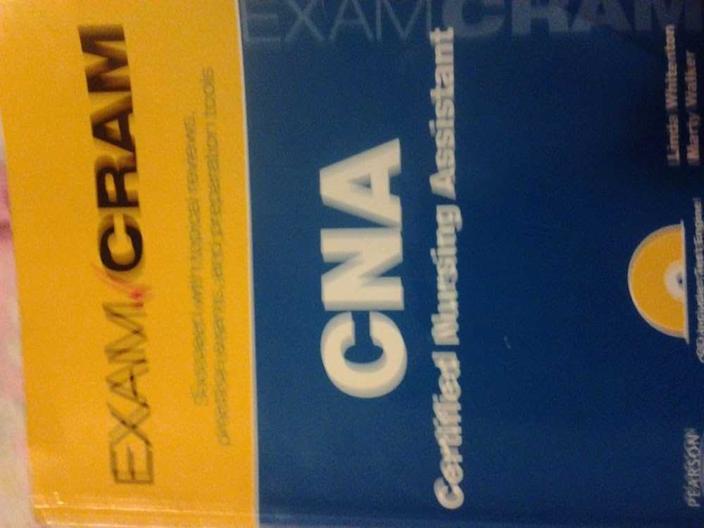 cna chapter 4 exam answers