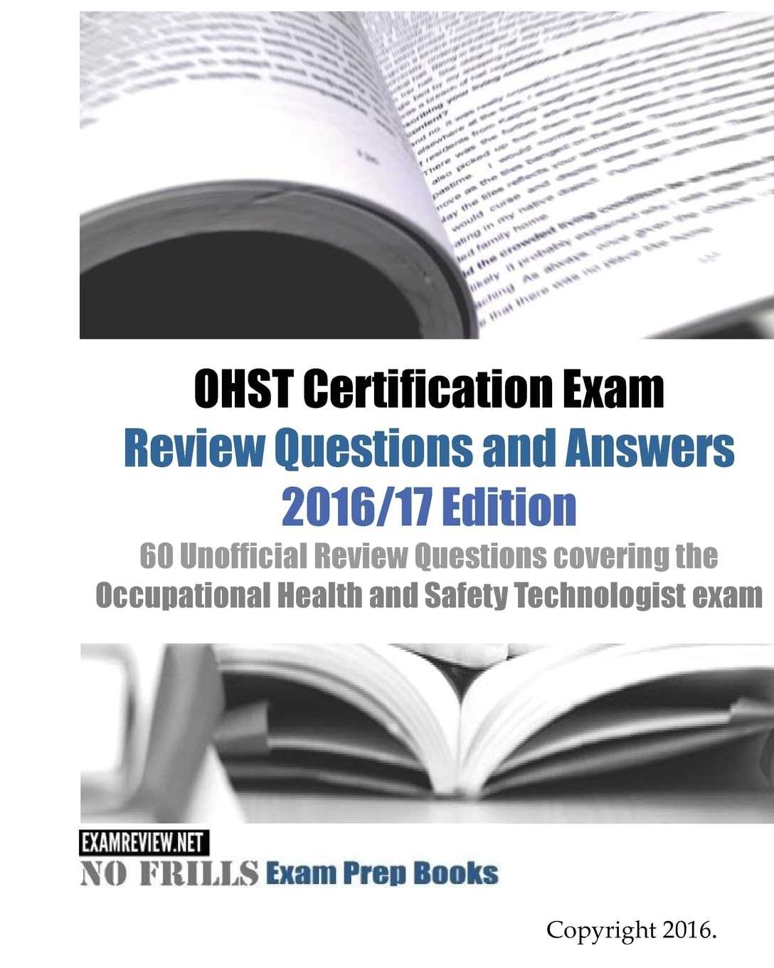 occupational health and safety exam questions and answers