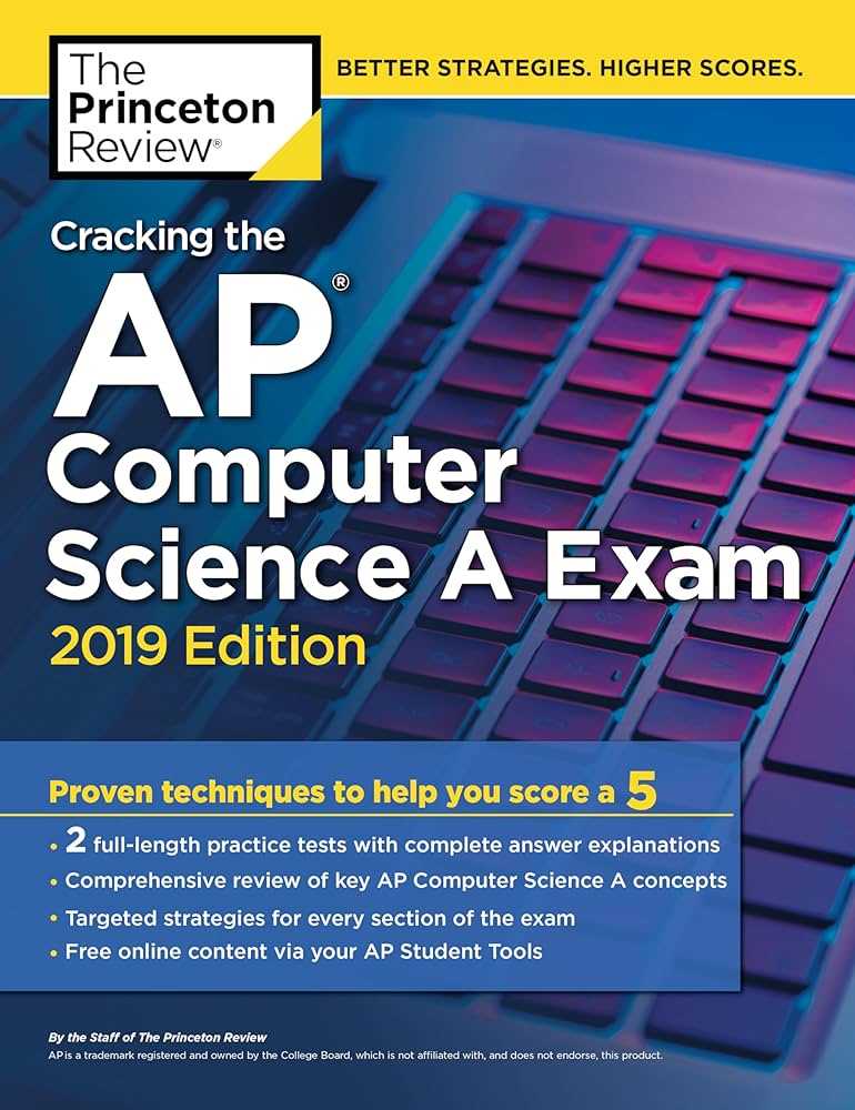 ap computer science practice exam answers