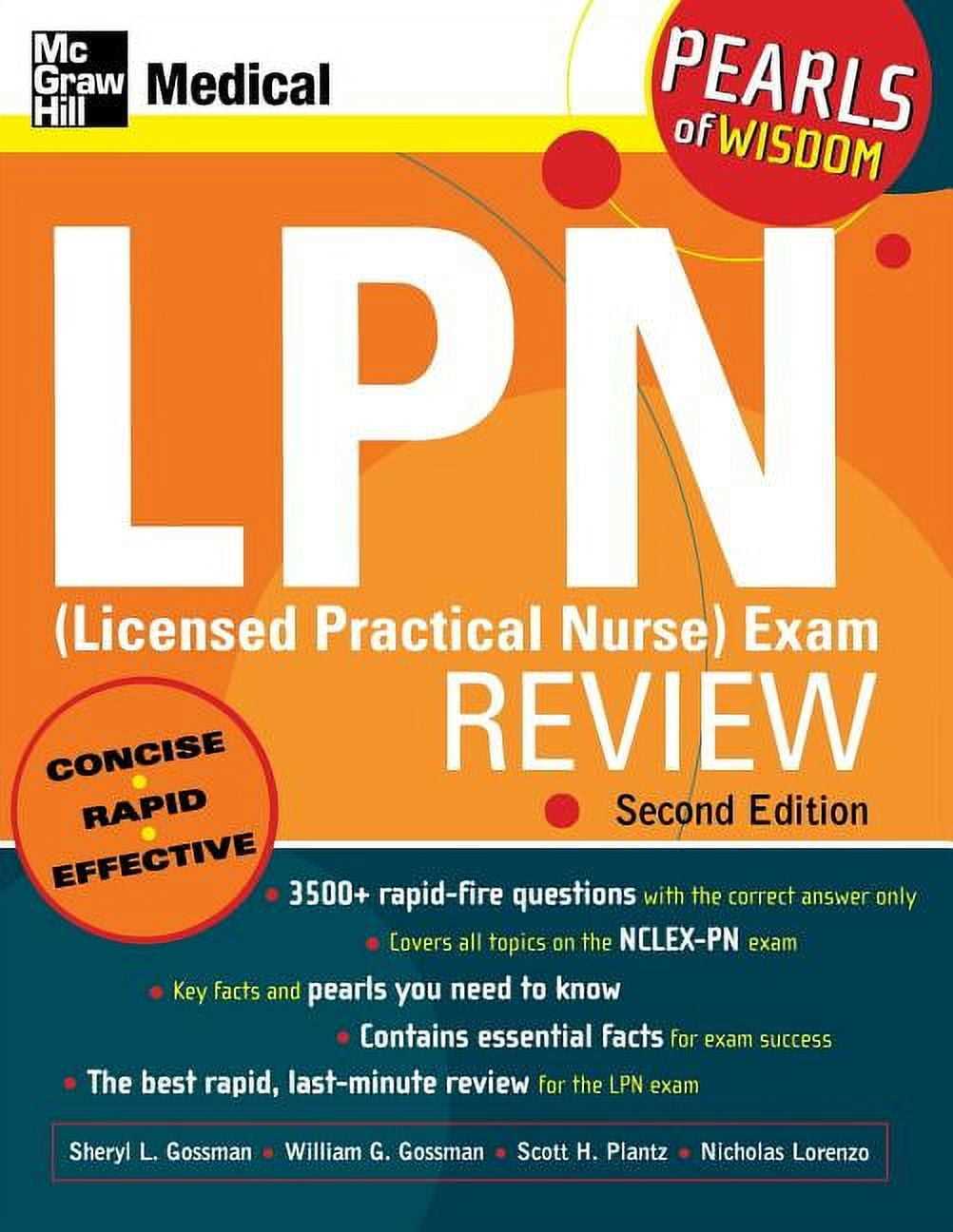 lvn practice entrance exam