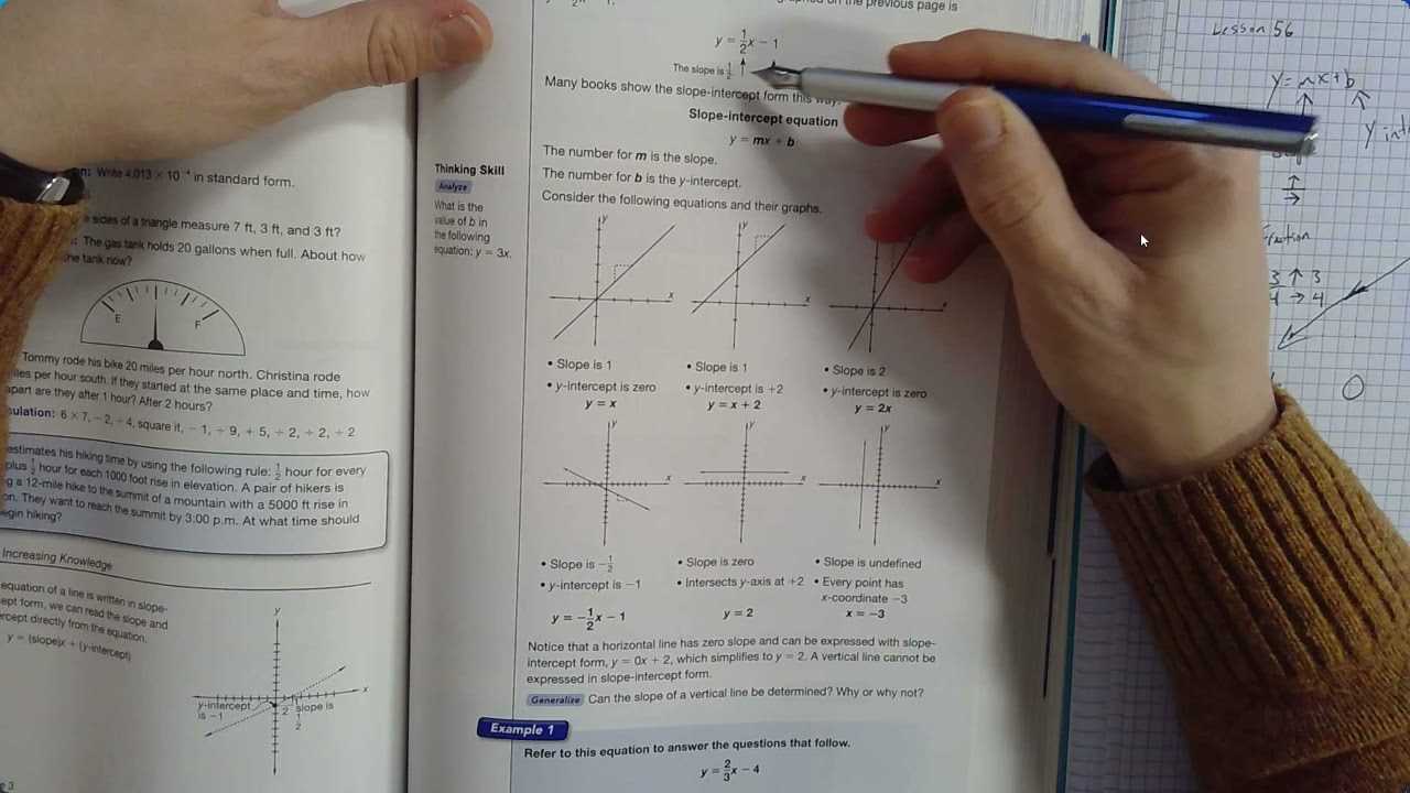 saxon math course 3 test answer key