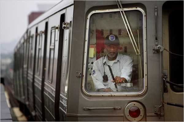 conductor exam mta