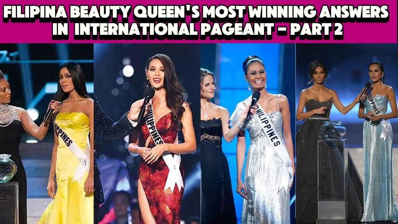 funny beauty pageant answers